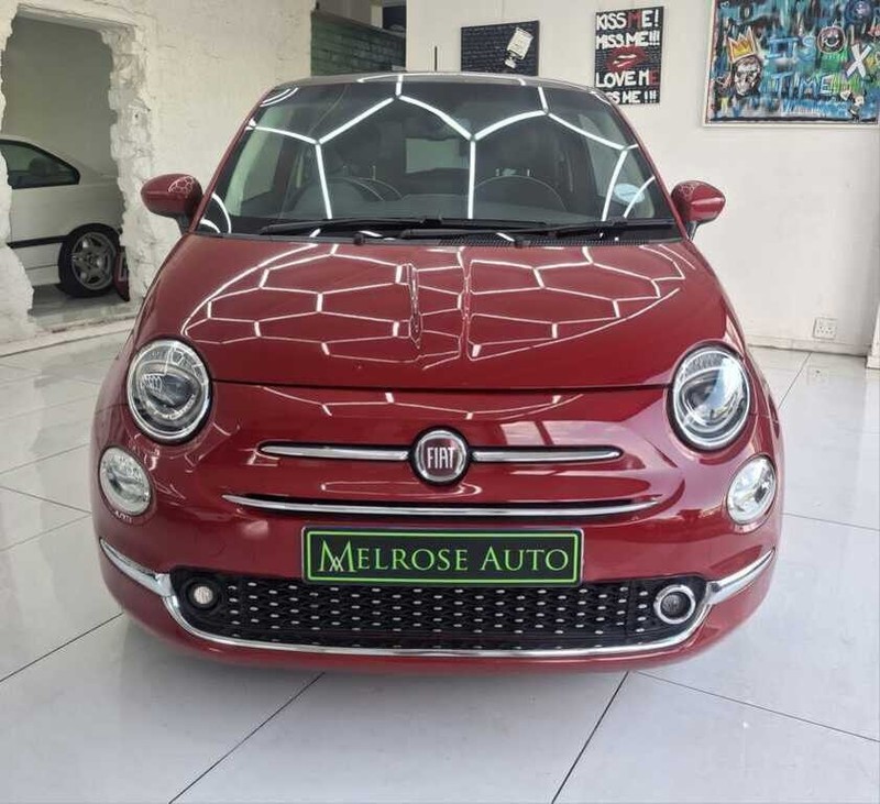Fiat 500 - Melrose Auto - Image 1