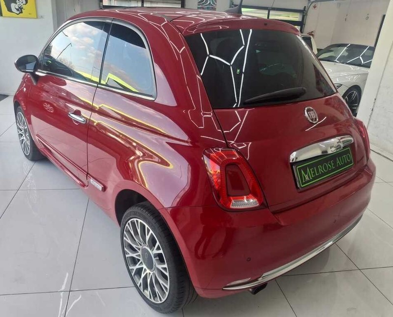 Fiat 500 - Melrose Auto - Image 8