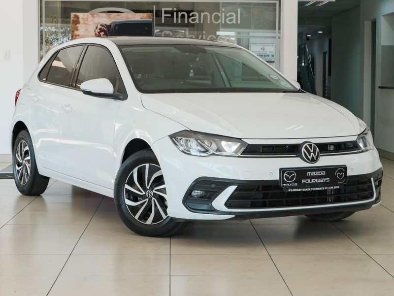 Volkswagen Polo - Mazda Fourways - Image 1