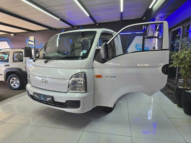 Hyundai H-100 - G.I.G Motors - Image 19