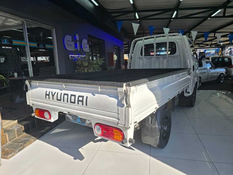 Hyundai H-100 - G.I.G Motors - Image 16