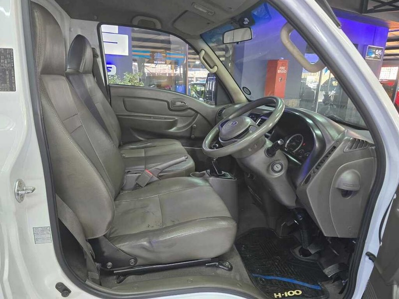 Hyundai H-100 - G.I.G Motors - Image 10
