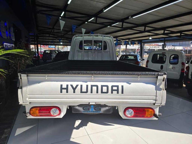 Hyundai H-100 - G.I.G Motors - Image 17