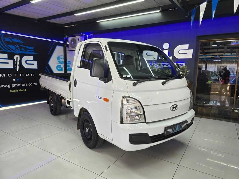 Hyundai H-100 - G.I.G Motors - Image 1