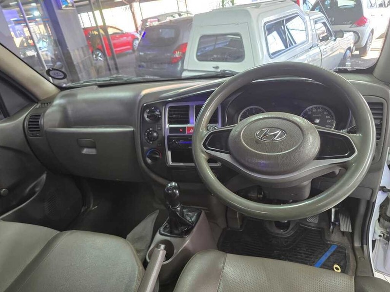 Hyundai H-100 - G.I.G Motors - Image 12