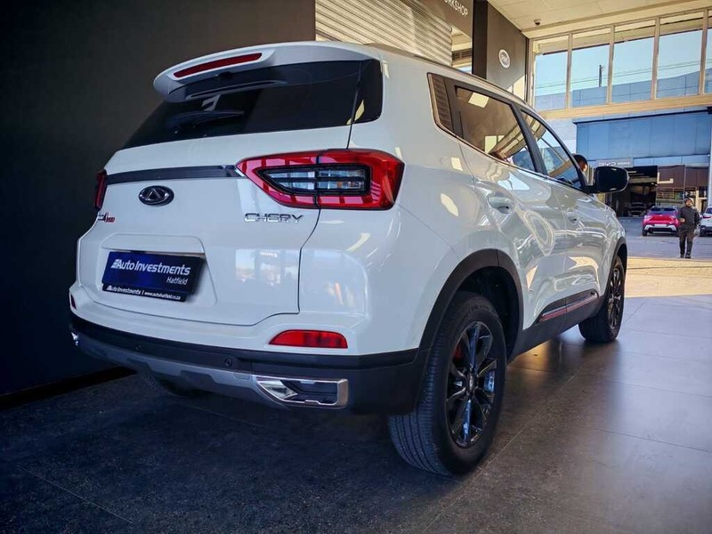 Chery Tiggo 4 Pro - Auto Investments Hatfield - Image 4