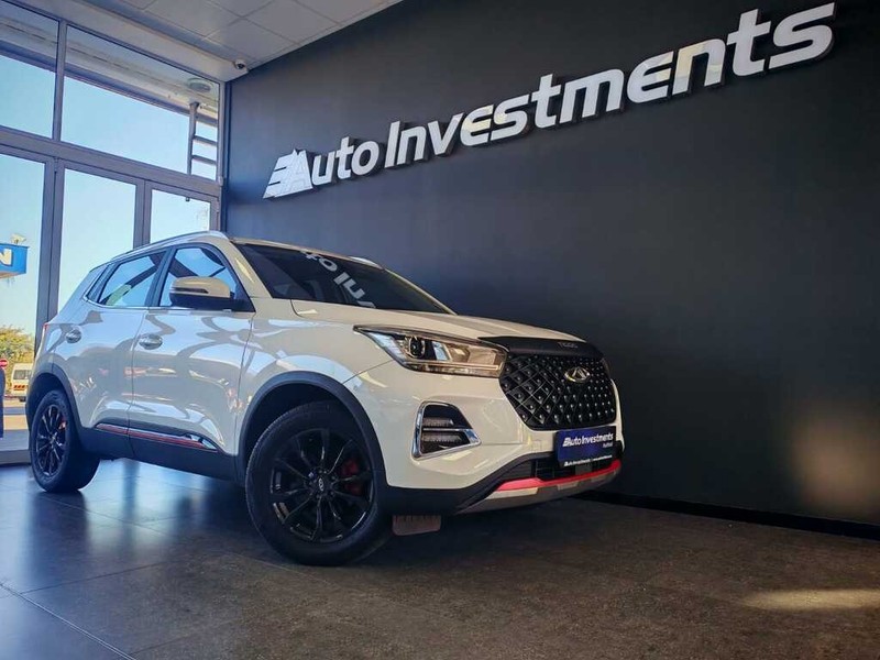 Chery Tiggo 4 Pro - Auto Investments Hatfield - Image 1