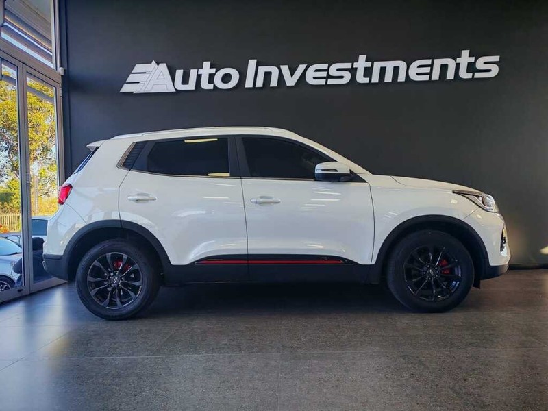 Chery Tiggo 4 Pro - Auto Investments Hatfield - Image 3