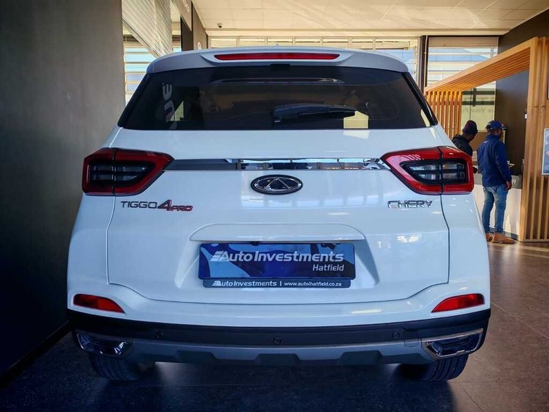 Chery Tiggo 4 Pro - Auto Investments Hatfield - Image 7