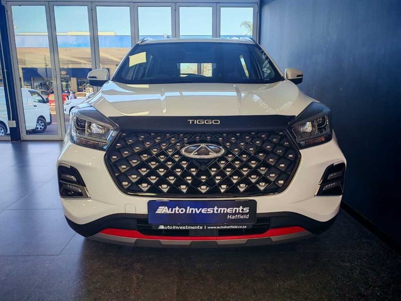 Chery Tiggo 4 Pro - Auto Investments Hatfield - Image 2