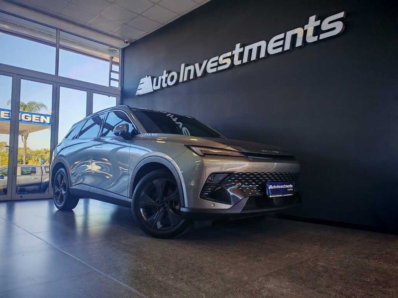 BAIC X55 - Auto Investments Hatfield - Image 1