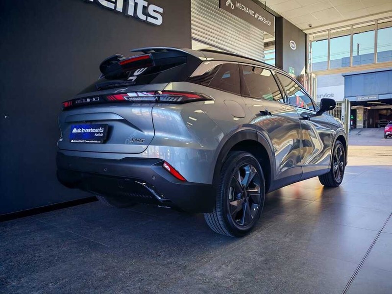 BAIC X55 - Auto Investments Hatfield - Image 4