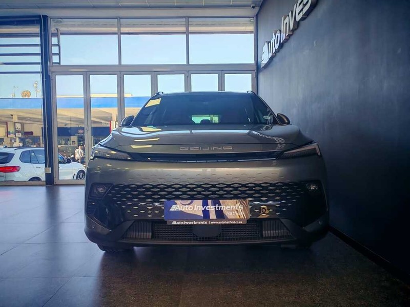 BAIC X55 - Auto Investments Hatfield - Image 2