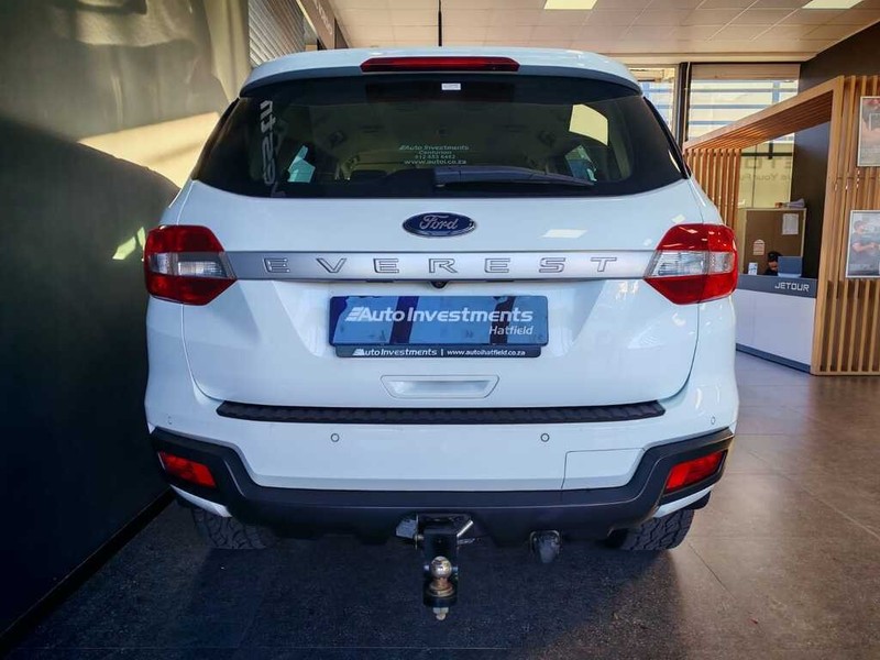 Ford Everest - Auto Investments Hatfield - Image 7