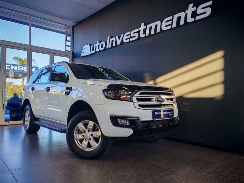 Ford Everest - Auto Investments Hatfield - Image 1