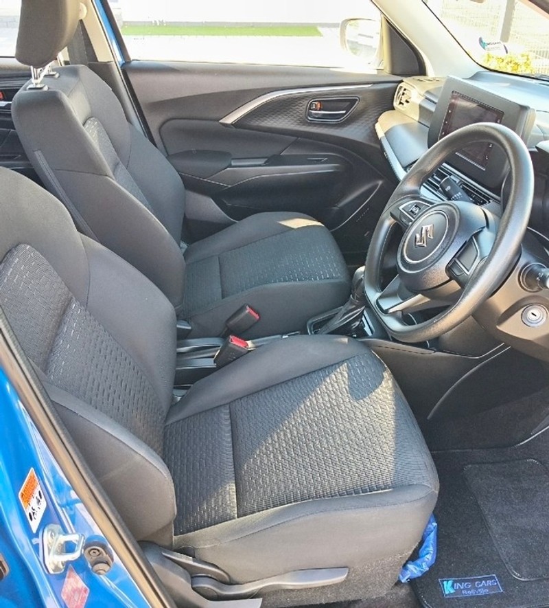 Suzuki Swift - King Cars Bellville/Vredekloof - Image 10