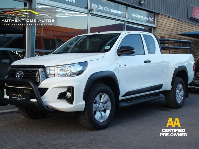 Toyota Hilux - Authentique Autos - Image 1