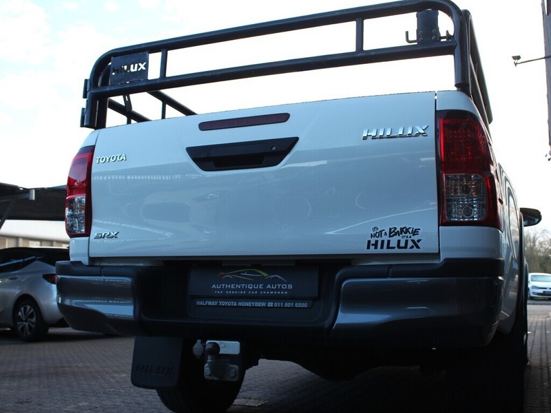 Toyota Hilux - Authentique Autos - Image 4