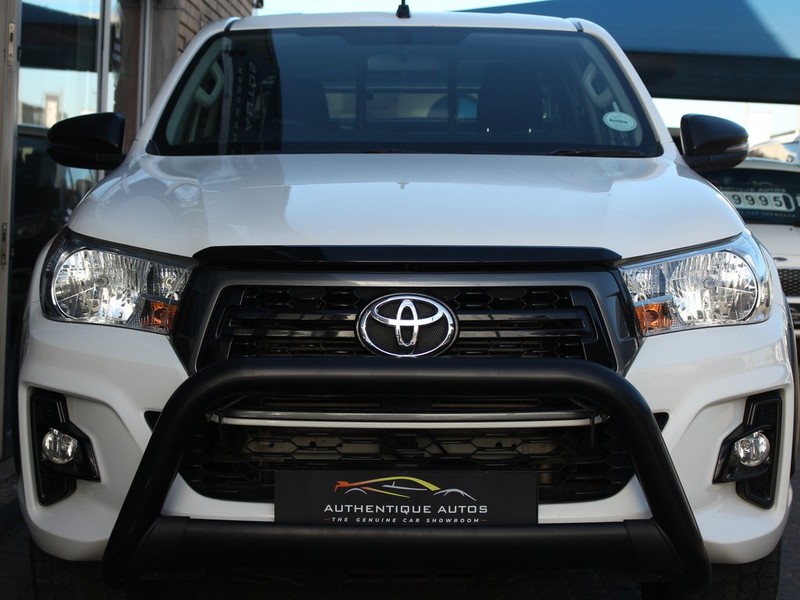 Toyota Hilux - Authentique Autos - Image 19