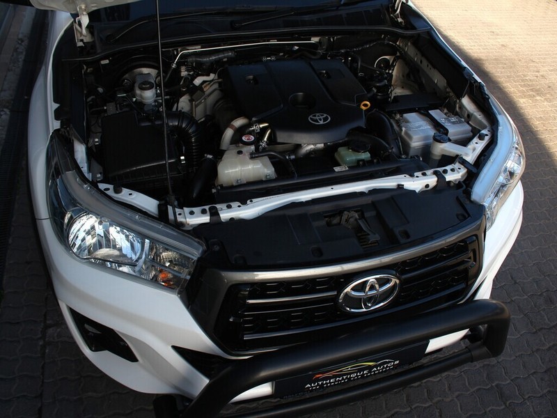 Toyota Hilux - Authentique Autos - Image 18