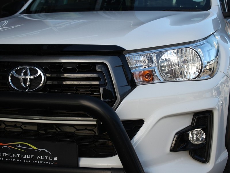 Toyota Hilux - Authentique Autos - Image 20