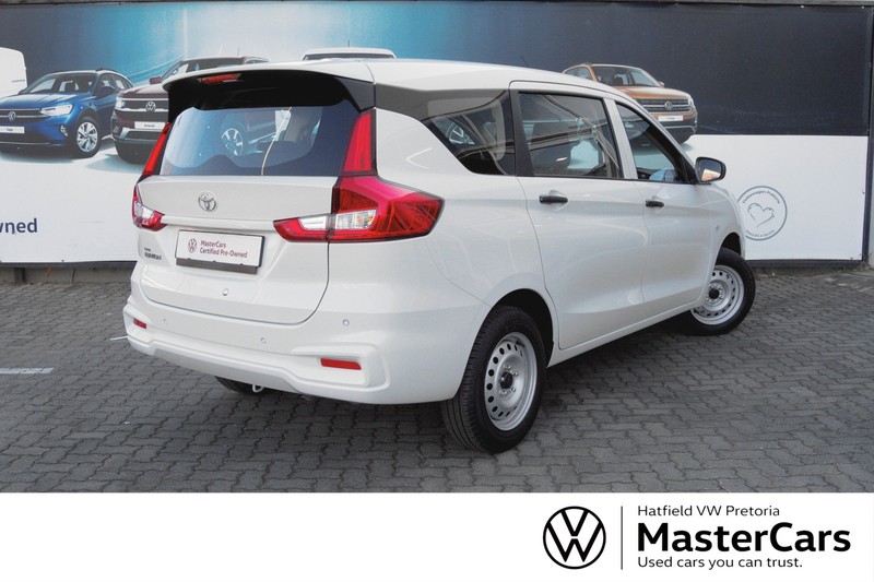 Toyota Corolla Rumion - Hatfield VW Pretoria - Image 4