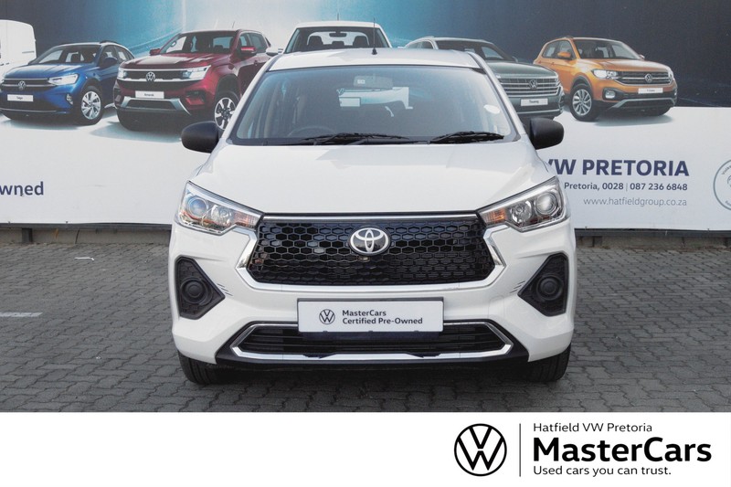 Toyota Corolla Rumion - Hatfield VW Pretoria - Image 2