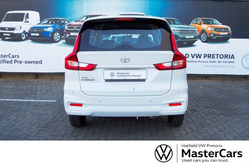 Toyota Corolla Rumion - Hatfield VW Pretoria - Image 5