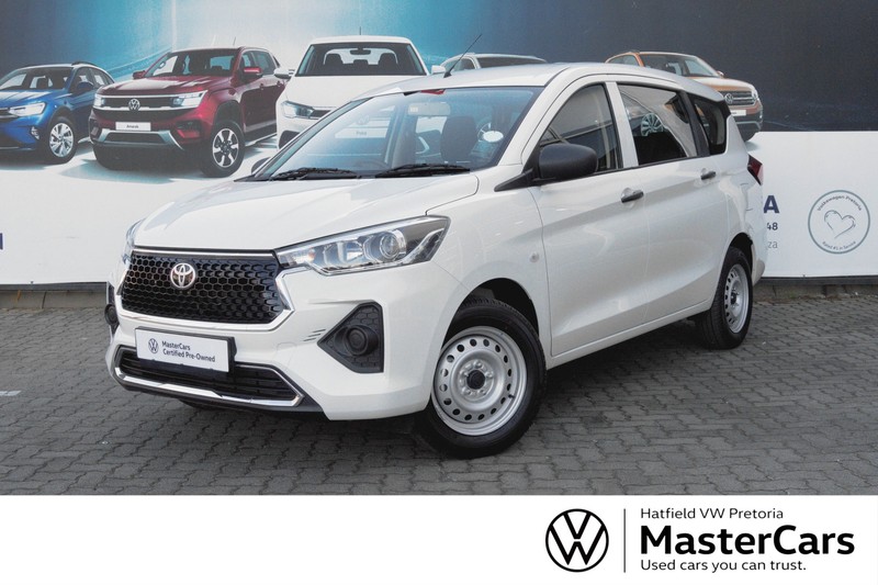Toyota Corolla Rumion - Hatfield VW Pretoria - Image 1