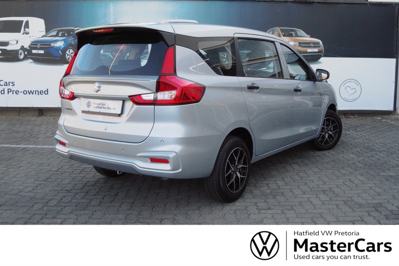 Suzuki Ertiga - Hatfield VW Pretoria - Image 4
