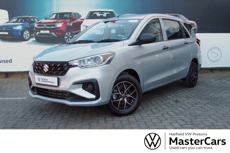 Suzuki Ertiga - Hatfield VW Pretoria - Image 1