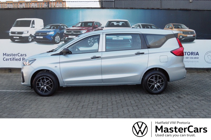 Suzuki Ertiga - Hatfield VW Pretoria - Image 3