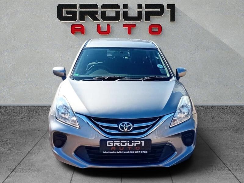 Toyota Starlet - Group1 Auto Midrand - Image 2