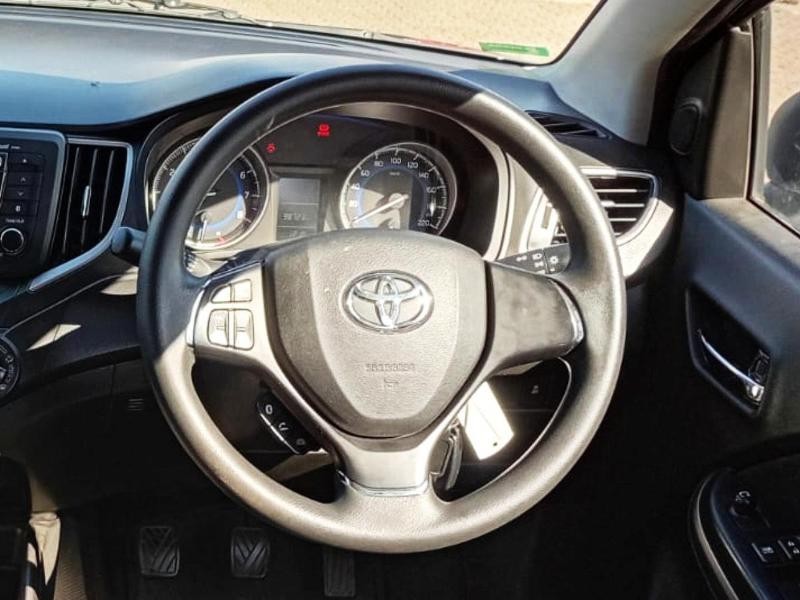 Toyota Starlet - Group1 Auto Midrand - Image 9