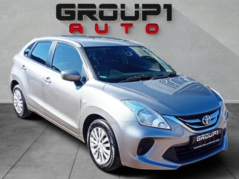 Toyota Starlet - Group1 Auto Midrand - Image 1