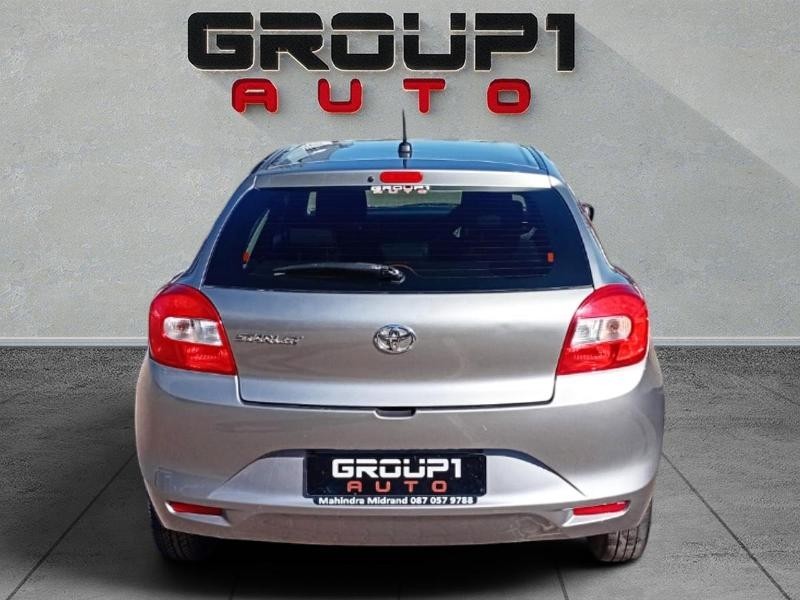 Toyota Starlet - Group1 Auto Midrand - Image 5