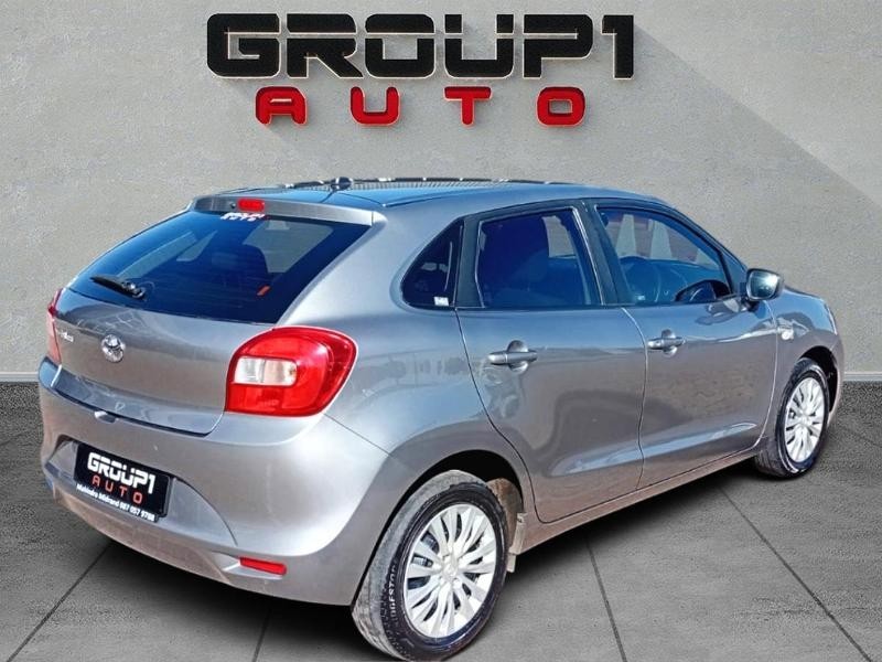 Toyota Starlet - Group1 Auto Midrand - Image 4