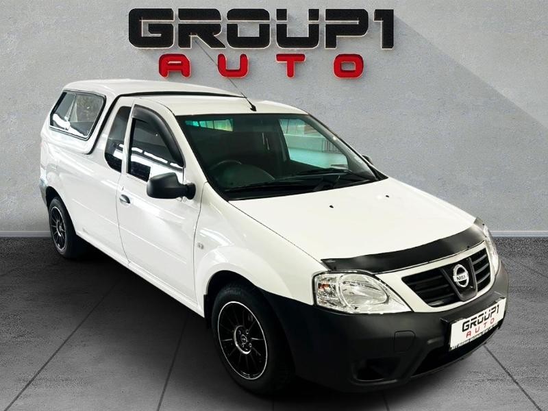 Nissan NP200 - Group1 Nissan Uitenhage - Image 1