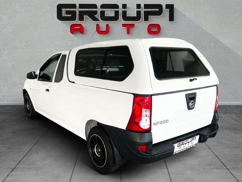 Nissan NP200 - Group1 Nissan Uitenhage - Image 4