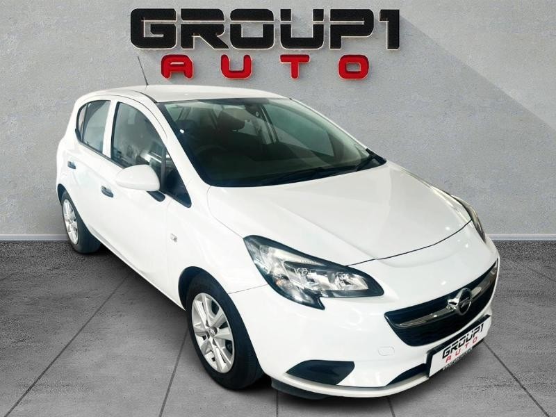 Opel Corsa - Group1 Nissan Uitenhage - Image 1