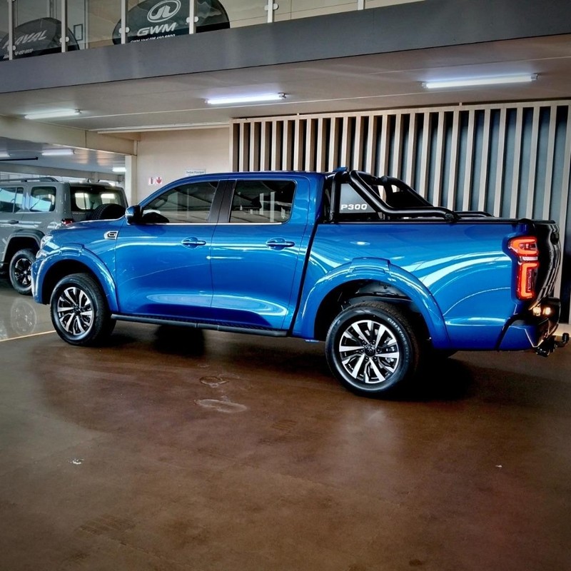 GWM P300 - GWM Motors Vaal PTY (Ltd) - Image 3
