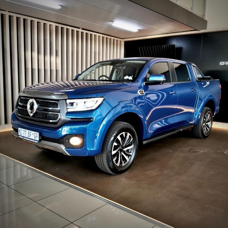 GWM P300 - GWM Motors Vaal PTY (Ltd) - Image 1