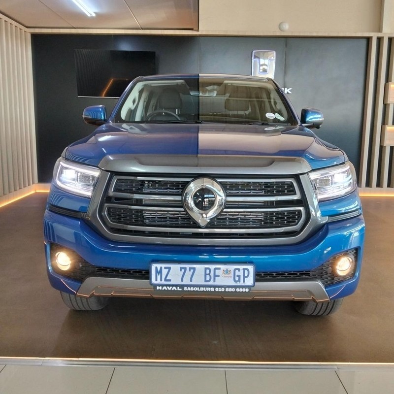 GWM P300 - GWM Motors Vaal PTY (Ltd) - Image 2