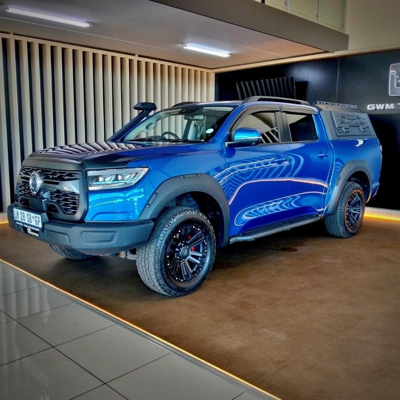 GWM P-Series - GWM Motors Vaal PTY (Ltd) - Image 1