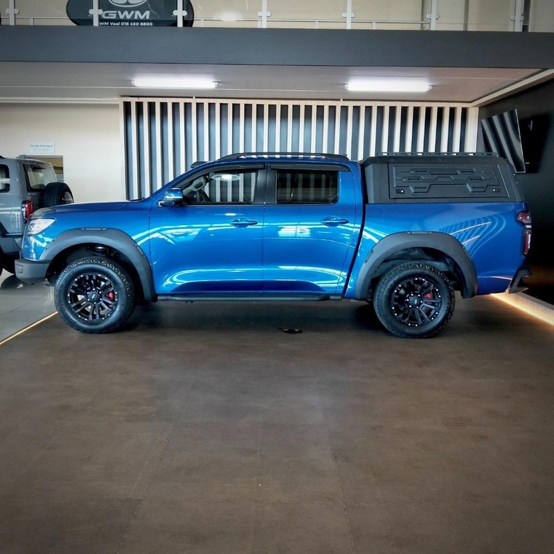 GWM P-Series - GWM Motors Vaal PTY (Ltd) - Image 2