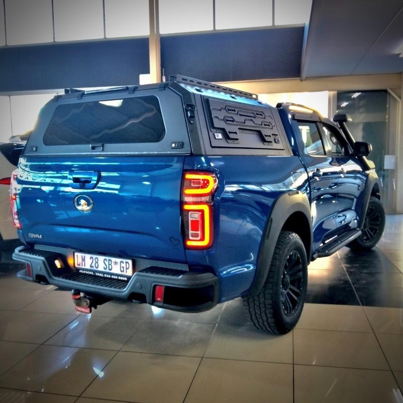 GWM P-Series - GWM Motors Vaal PTY (Ltd) - Image 28