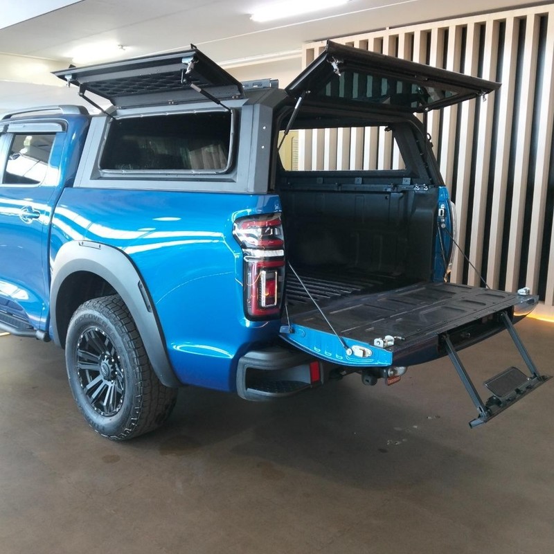 GWM P-Series - GWM Motors Vaal PTY (Ltd) - Image 29