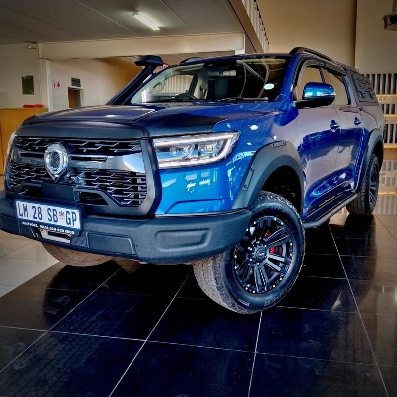 GWM P-Series - GWM Motors Vaal PTY (Ltd) - Image 27