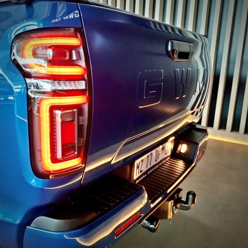 GWM P300 - Honda Vaal - Image 18