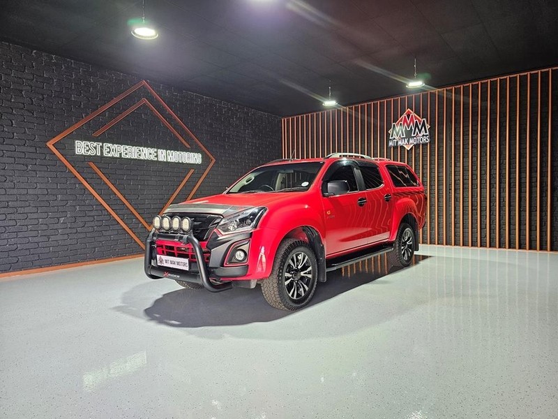 Isuzu D-Max - Mit Mak Motors - Image 1